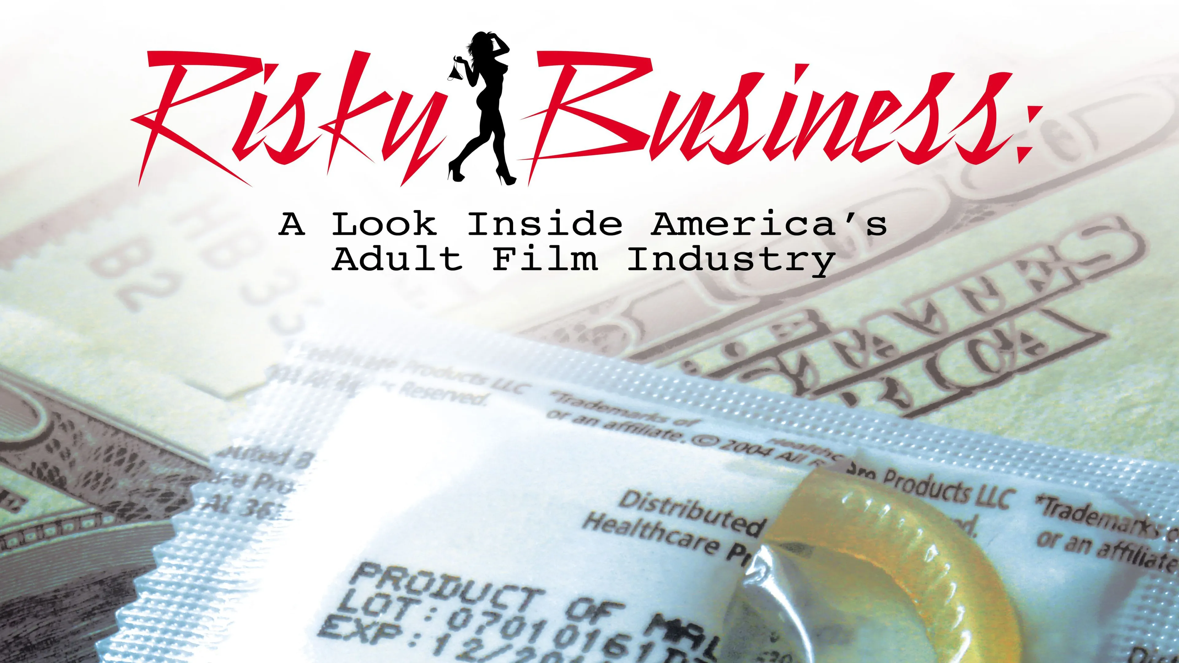 Risky Business: A Look Inside America's Adult Film Industry poster